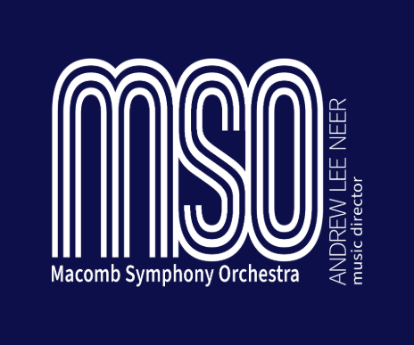 macomb symphony logo